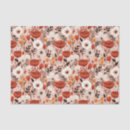 Search for burnt orange tissue paper Rust