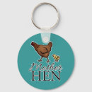 Search for cute chickens keychains Birds