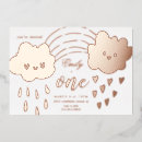 Search for rainbow rose invitations Pink
