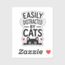 Search for funny cat quotes stickers Pet lover