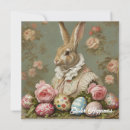 Search for victorian rabbit cards Retro