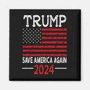 Recherche de drôle donald trump magnets Amérique