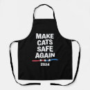 Search for presidential aprons Politics