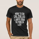 Search for algebra tshirts Nerd