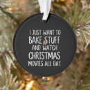 Search for movie ornaments Santa