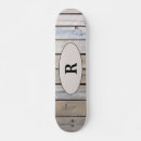 Recherche de wood skateboards Moderne