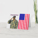 Search for saluting cards Flag