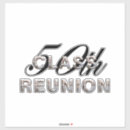 Search for class reunion stickers College