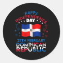 Search for flag of the dominican republic stickers Patriotism
