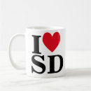 Recherche de san diego tasses Amour