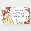 Search for princess baby shower banners Fairy tale
