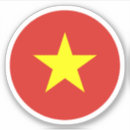 Search for vietnam travel stickers Flag