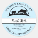 Search for milk labels Fresh