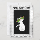 Recherche de chat noir et blanc invitations Chaton