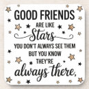 Search for best friend quotes coasters Friendship quote