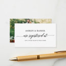 Search for picture tie invitations Minimalist