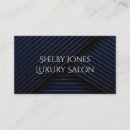 Search for upscale business cards Elegant