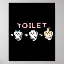 Search for funny toilet posters Trend