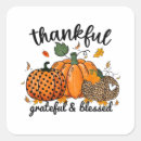 Search for christian thanksgiving stickers Blessed