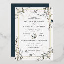 Search for clover wedding invitations Elegant
