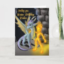 Search for blue fire cards Boy