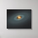 Search for star vortexes art Universe