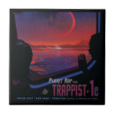 Search for outer space tiles Concept