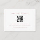 Recherche de rose clair invitations Moderne