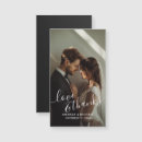 Search for anniversary rectangular magnets Newlywed