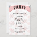 Recherche de agréable invitations Floral