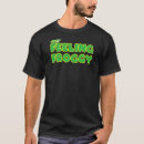 Search for froggy tshirts Feeling
