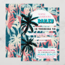 Search for neon 40th birthday invitations 80s