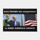 Search for trump doormats 2020