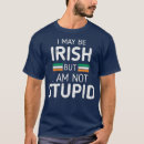 Search for funny irish tshirts Saint