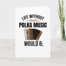 Recherche de musique de polka Joueur d'accordéon