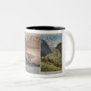 Search for vintage art design mugs Illustration