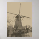 Search for dutch windmills posters Old