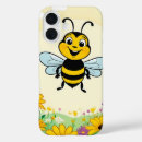 Search for bee happy iphone cases Insect
