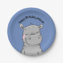 Search for hippo birthday Party