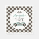 Search for race car napkins Racing