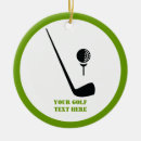 Search for golf club ornaments Sports