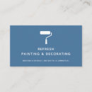 Recherche de décorateur cartes visite Peinture de maison