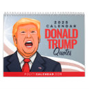 Recherche de donald trump calendriers Tromper