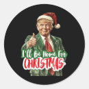 Search for funny trump stickers Dabbing santa claus
