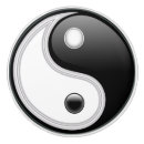 Recherche de yin and yang Symbole
