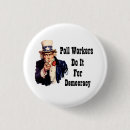 Search for poll buttons Election