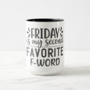 Recherche de f word mugs Deuxième