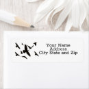 Search for ravens return address labels Crows