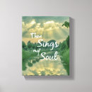 Search for singing canvas prints Christian