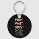Search for waits keychains Christian